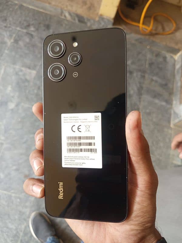 Redmi 12 in 8/128Gb Lush New Condition 10/10 0