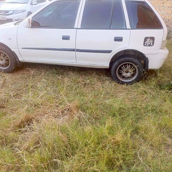 Suzuki Cultus VXL 2008 efi 3