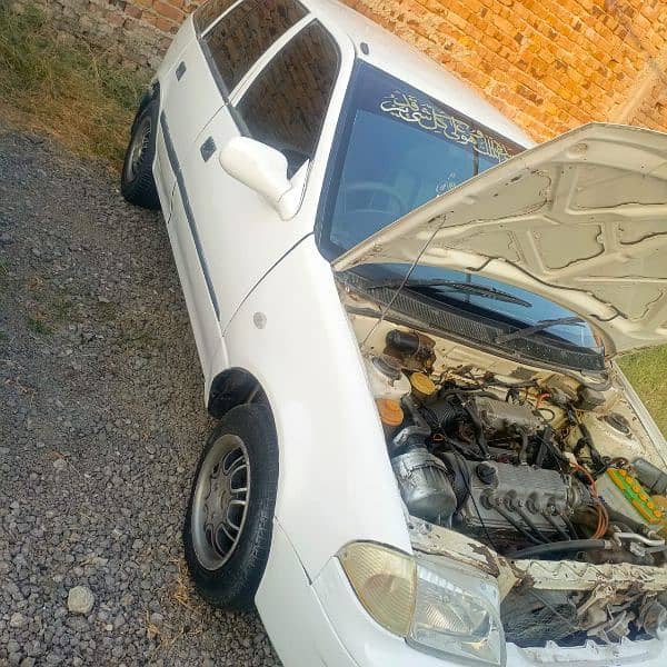 Suzuki Cultus VXL 2008 efi 6