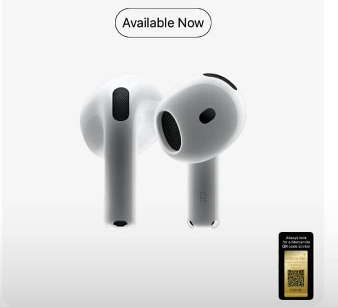 Mix Branded Airpods/Earbuds 4