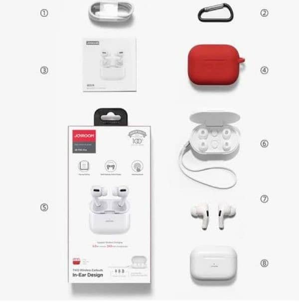 Mix Branded Airpods/Earbuds 10