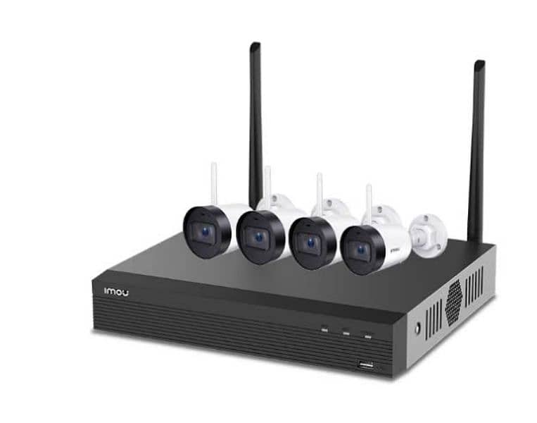 Imou Wifi, Ezviz Wifi Wireless Cctv Camera Sells Service Maintenance. 2