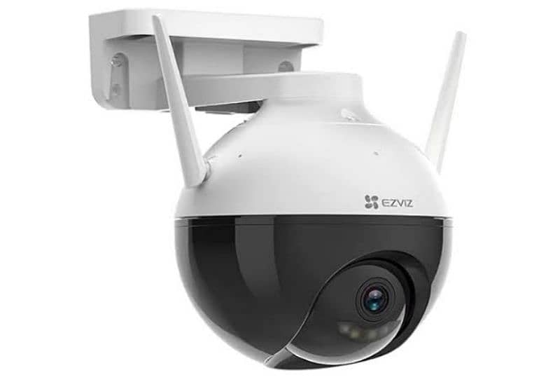 Imou Wifi, Ezviz Wifi Wireless Cctv Camera Sells Service Maintenance. 7