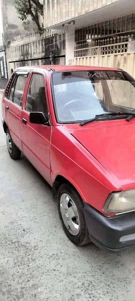 Suzuki Mehran VXR 1990 2