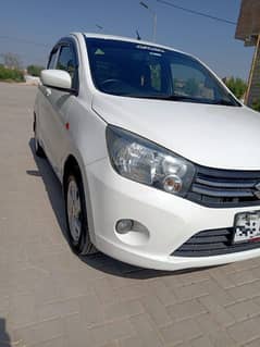 Suzuki Cultus VXL 2019