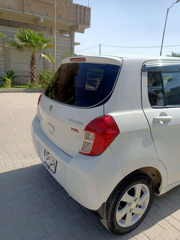 Suzuki Cultus VXL 2019 1