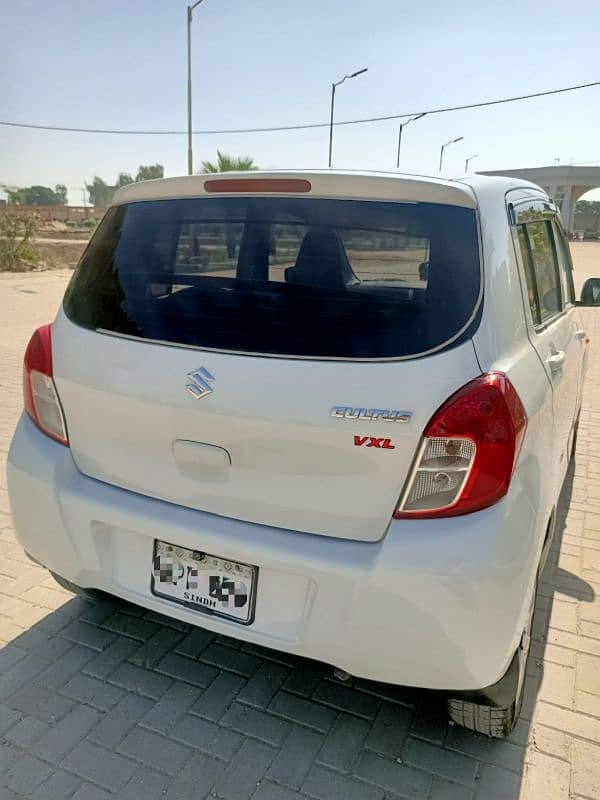 Suzuki Cultus VXL 2019 2