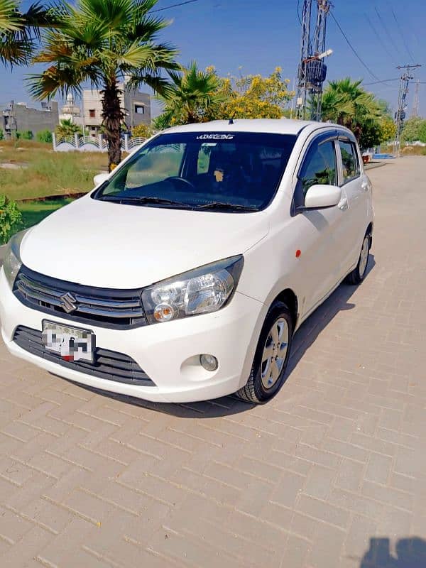 Suzuki Cultus VXL 2019 4