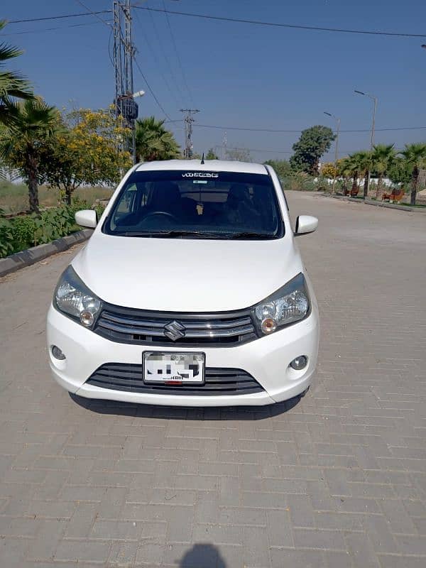 Suzuki Cultus VXL 2019 5