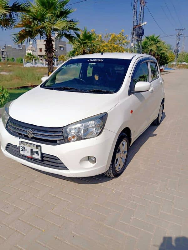 Suzuki Cultus VXL 2019 6