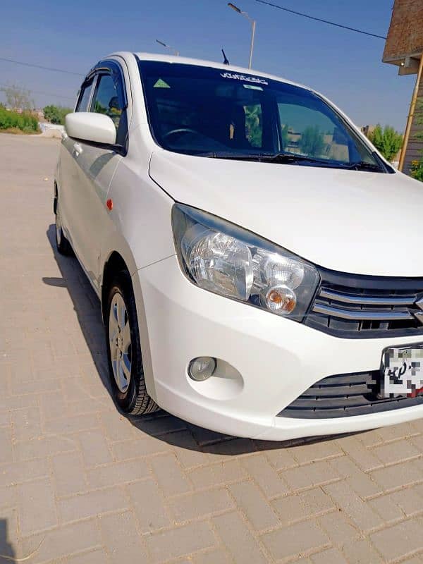 Suzuki Cultus VXL 2019 7