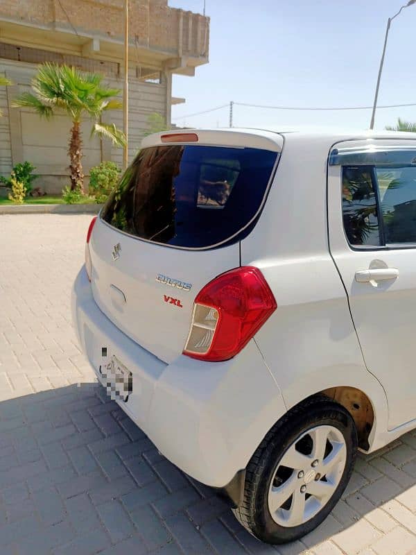 Suzuki Cultus VXL 2019 8