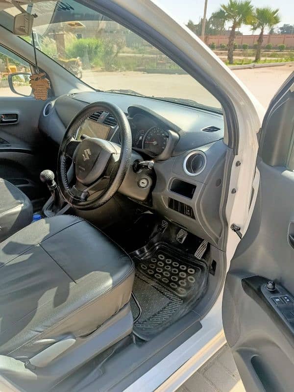 Suzuki Cultus VXL 2019 19