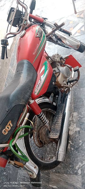 Road princ bike for sale 2018 model 4