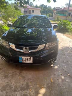 Honda City IVTEC 2018