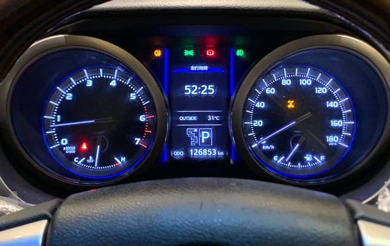 TOYOTA PRADO TX (2700CC) MODEL 2013 REG 2018 15