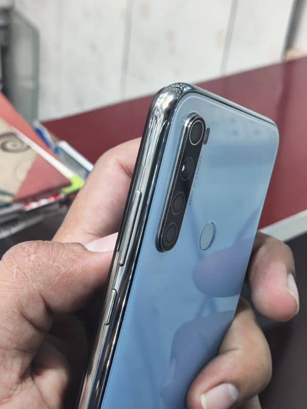 Xiaomi Redmi note 8 2