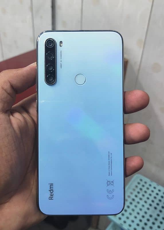 Xiaomi Redmi note 8 3