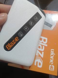 Ufone Blaze 4G Device