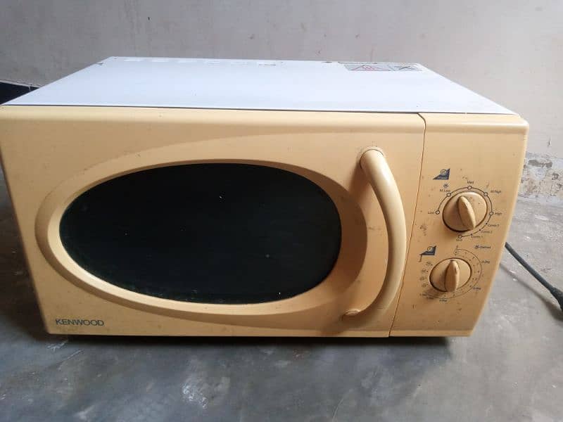 KENWOOD | ELECTRIC OVEN 0