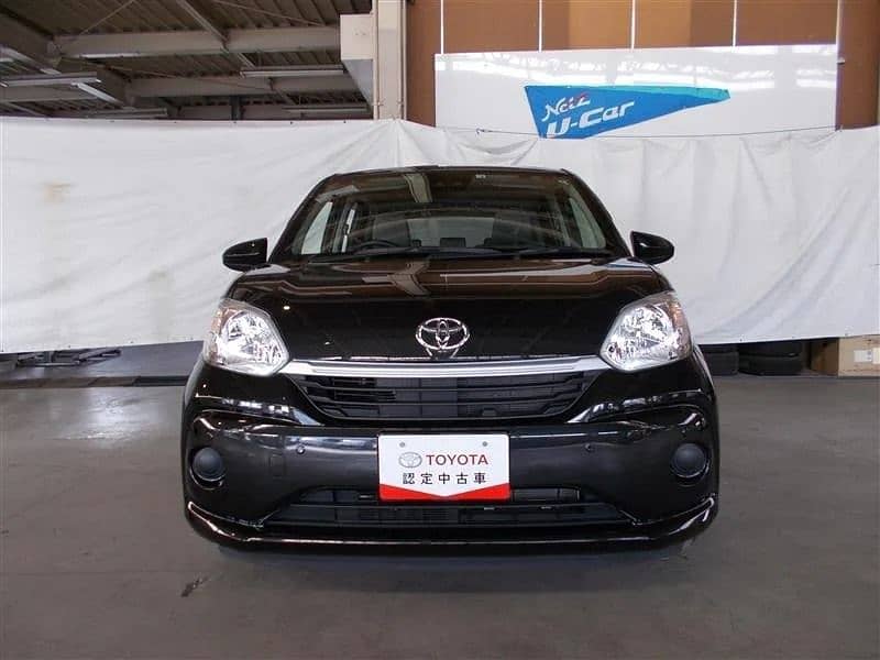 Toyota Passo 2019 0