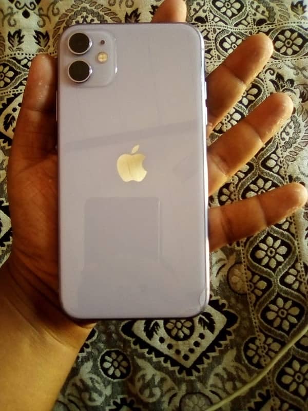 iPhone 11 non pta water pack pannel paa dot haa nicha 0