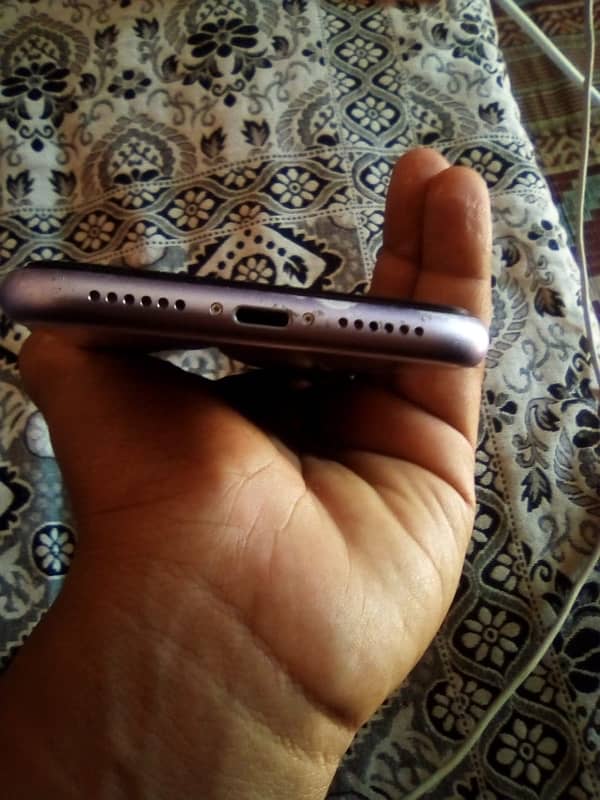 iPhone 11 non pta water pack pannel paa dot haa nicha 5