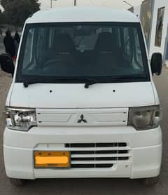 Mitsubishi Minicab Bravo 2013-17