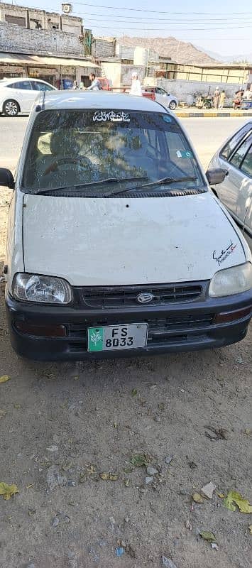 Daihatsu Cuore 2003 0