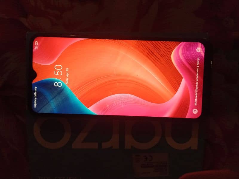 Realme Narzo 30A 4/64 6000mAh 0