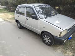 Suzuki Mehran VX 2004