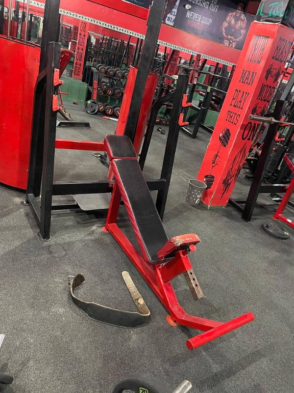 all gym equipment for sale 12