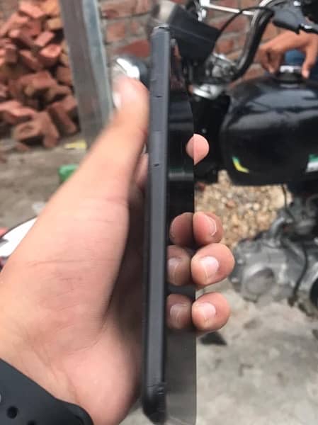 iphone 7 plus 128 GB Non Pta Butt all ok 8