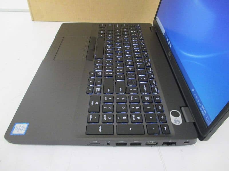 DELL 5500 | i5 8th Generation | 16/256 sim laptop 1