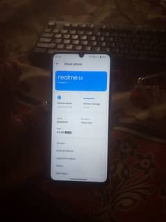 realme note 50 4 64 with box and charger all okay