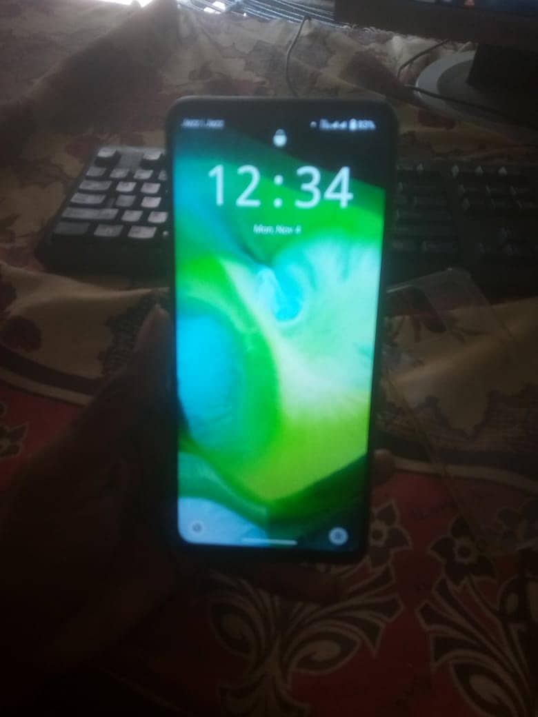 realme note 50 4 64 with box and charger all okay 2