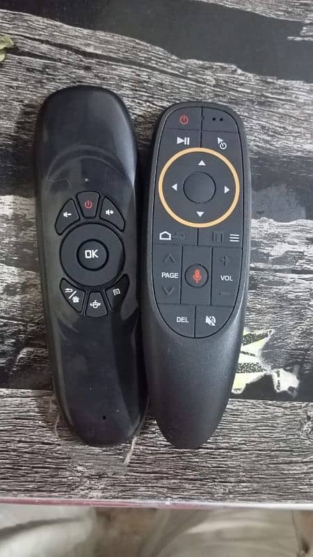 Remote control( LED | Voice, solar | Magic air Mouse Mic (03274983810) 3