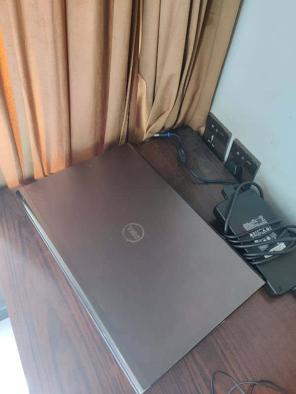 Dell M6800 workstation gaming laptop 15