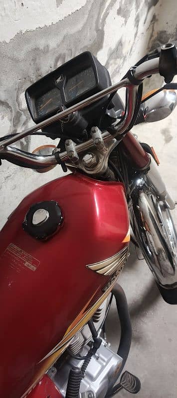 Honda 125 1