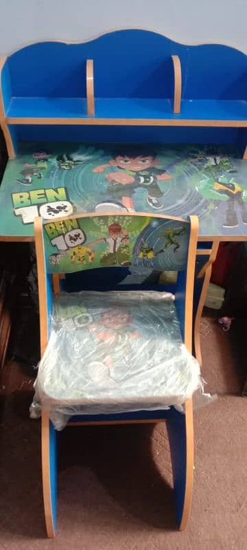 CHILD STUDY TABLE 2