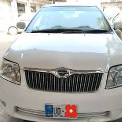 Toyota Fielder 2006