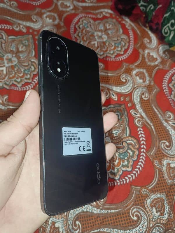 Oppo a 38 5