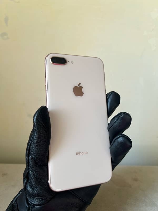 IPHONE 8 PLUS 0