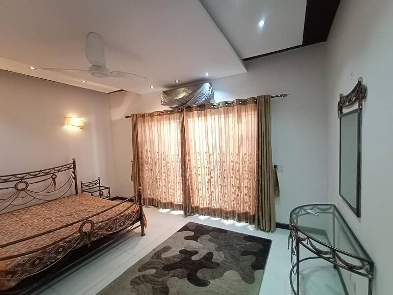 1 Kanal Semi Furnished Modern Desgin Upper Portion Available For Rent In E Block DHA Phase 5 Lahore 19