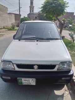 Suzuki Mehran VX 2010