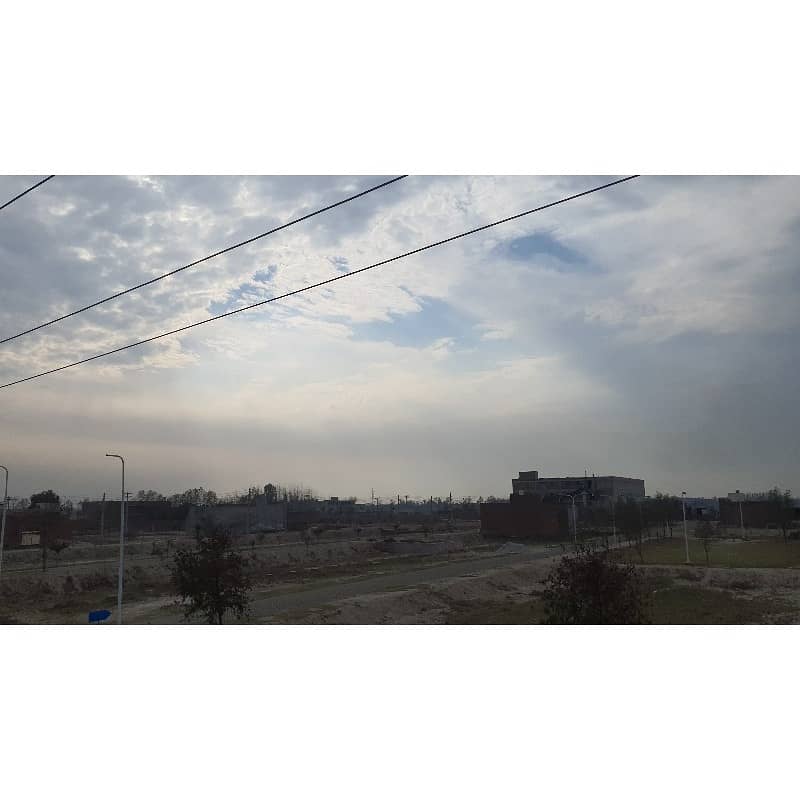 3 Marla Plot Available For Sale On Excellent Location Of Model Town Khurian Wala 7