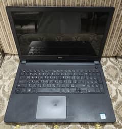 Dell Inspiron 15 Core i5 6th Gen Laptop