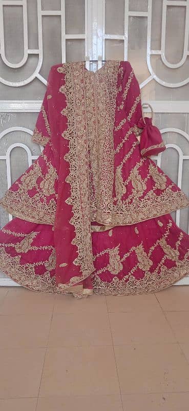 bridal lehnga 2