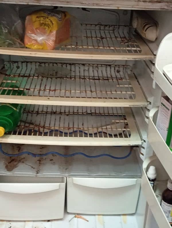 fridge urgently sale in Lahore 5