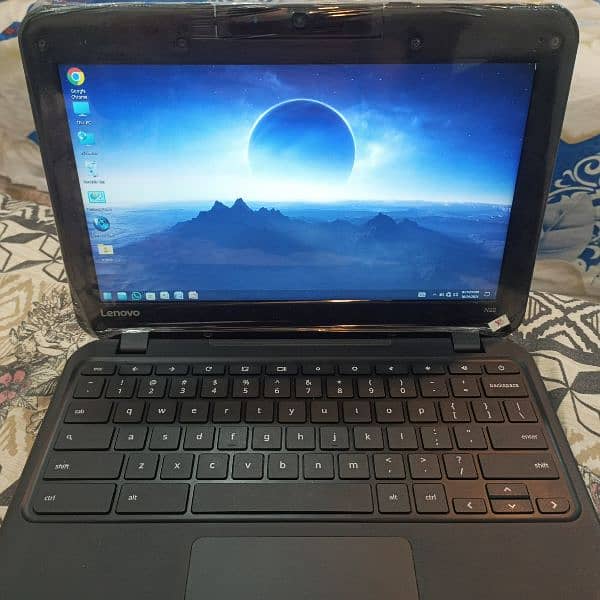 Lenovo Laptop for Sale – Windows 10 Pro, 4GB RAM, 16GB Storage 0